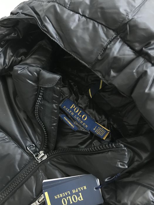 Kurtka Ralph Lauren czarna, rozmiar M/L