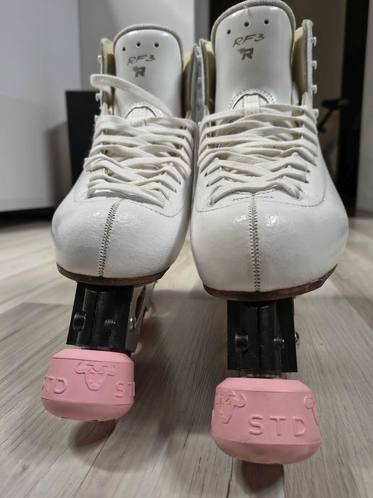 Rolki figurowe RISPORT RF3 z płozą STD STARLIGHT