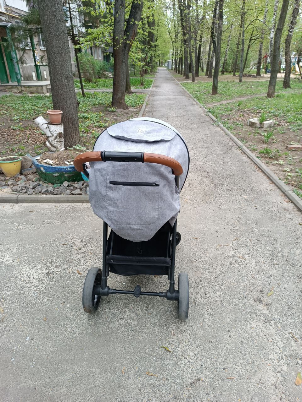 Продам коляску прогулочную KinderKraft Польша