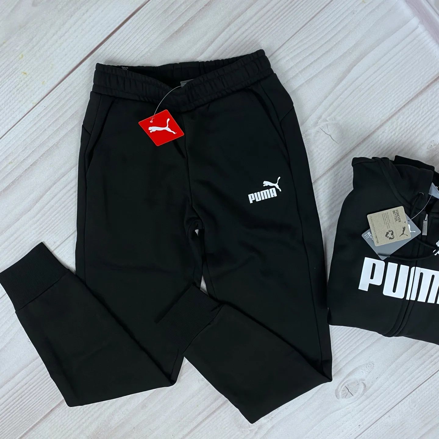 США! PUMA ESS на замку S-XL Оригінал Спортивний костюм. Худі Кофта Шта