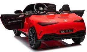 Auto na akumulator Mercedes Benz AMG SL63 4x4