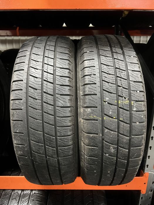 Шини,Резина,Пара,Зима 205/65/16c 107/105T Good Year Cargo Vector