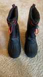 Botas Apre-sky criança n 33