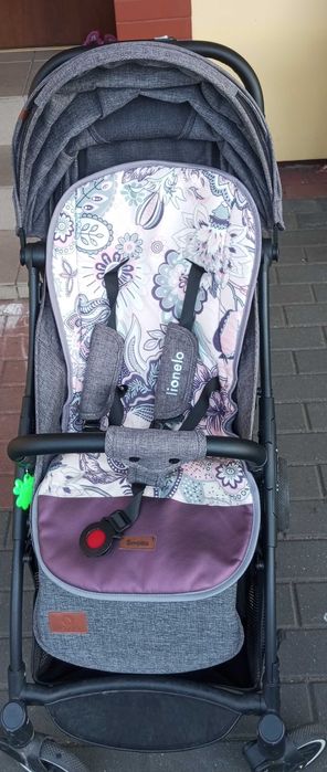 Wózek spacerowy spacerówka Lionelo Julie One