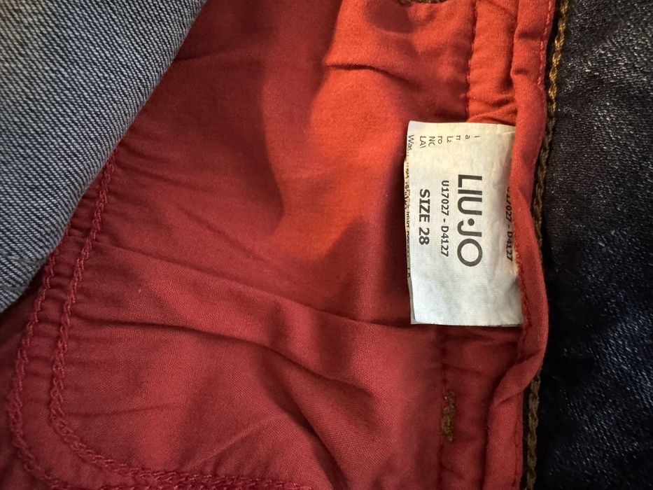 Джинси скіні Liu•Jo, Італія,розмір 28