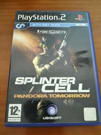 Splinter Cell Ps2