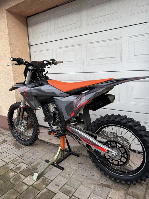 KTM SX 125 TBI 2023r