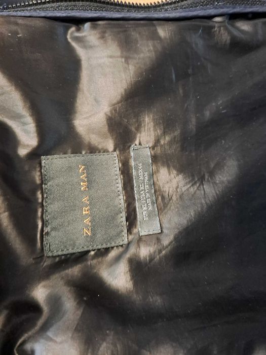 Kurtka przejściowa ZARA MEN XL