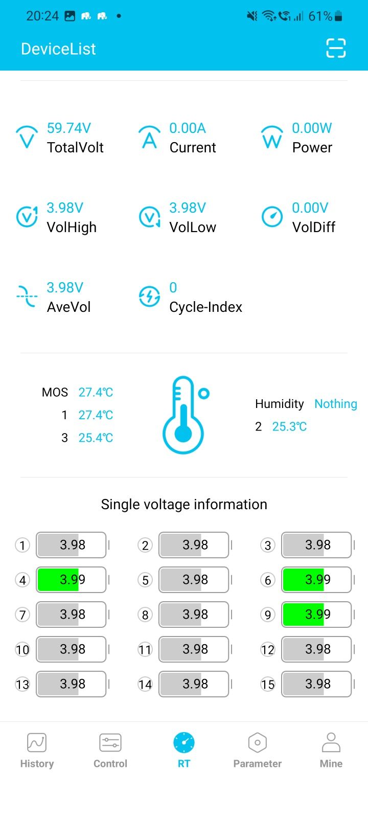 Аккумуляторна батарея для ecoflow 540wh li-ion 63в 15s2p 9A Tesla