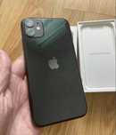 IPhone 11 Black 256 Gb Neverlock