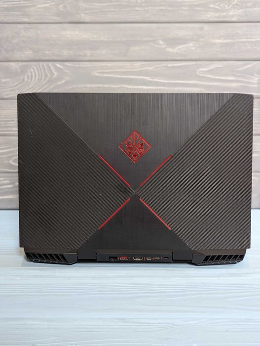Ігровий HP OMEN GTX 1650 16/480 144 Гц RGB підсвітка
