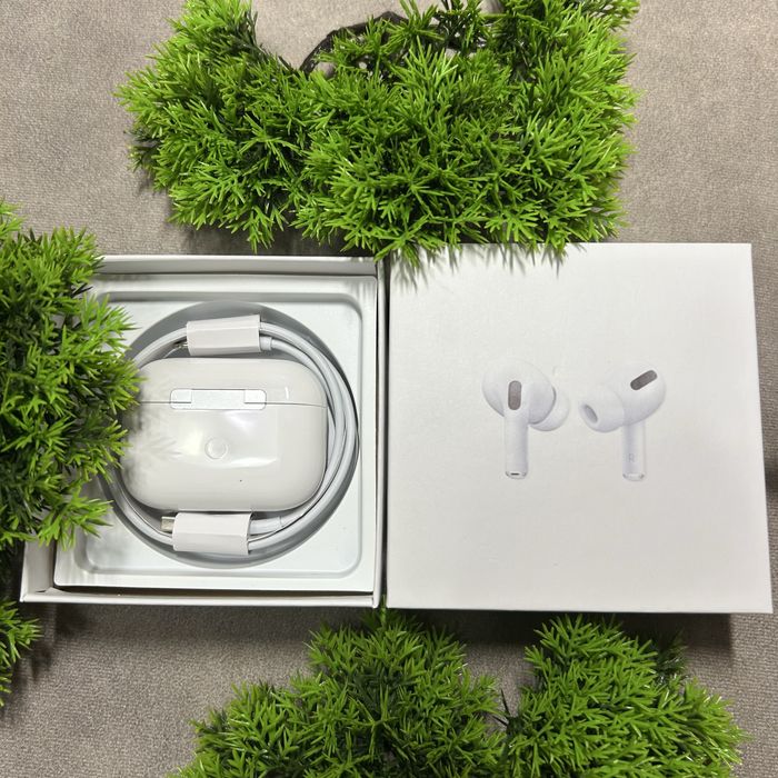 AirPods Pro безпровідні наушники аір подс про якісні