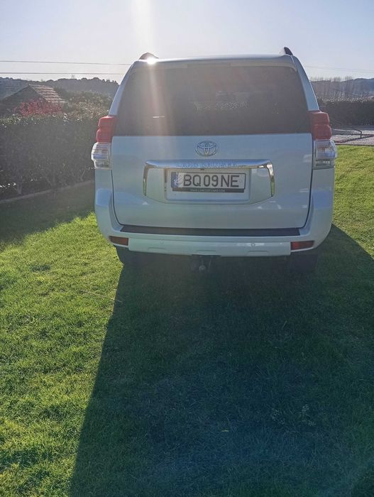 Toyota Land Cruiser 190 cv D4D.