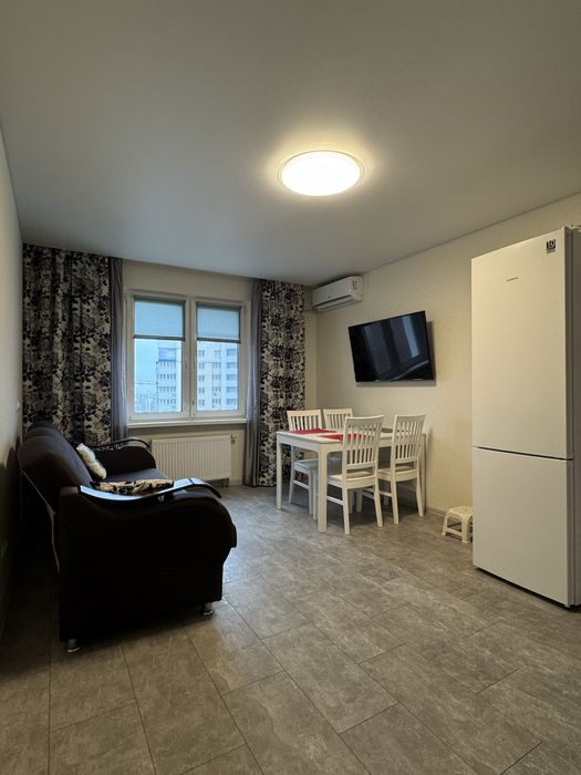 Аренда 3к квартиры Теремки Киев