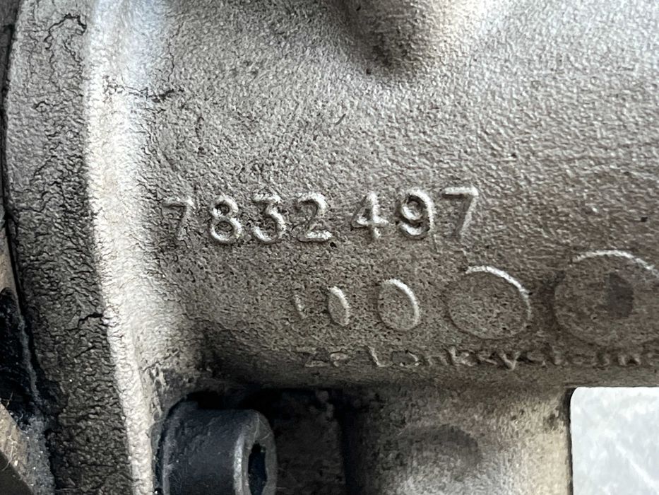 Рульова рейка BMW X3 E83