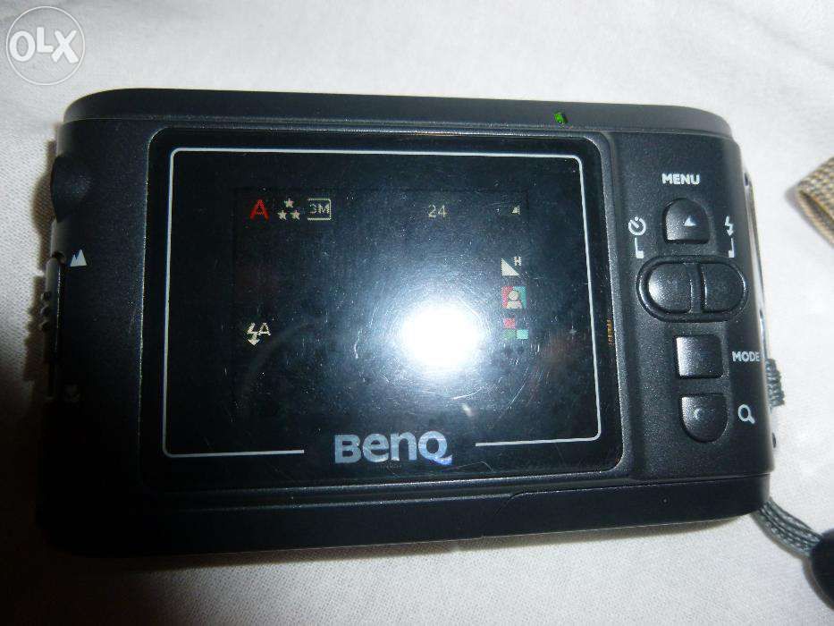 Máquina fotográfica digital BenQ DC C-500