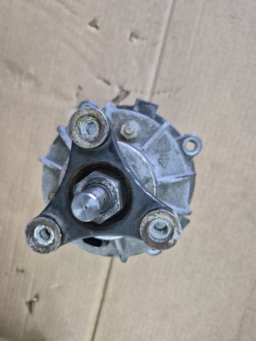 Муфта повного приводу Hyundai Santa fe cm10