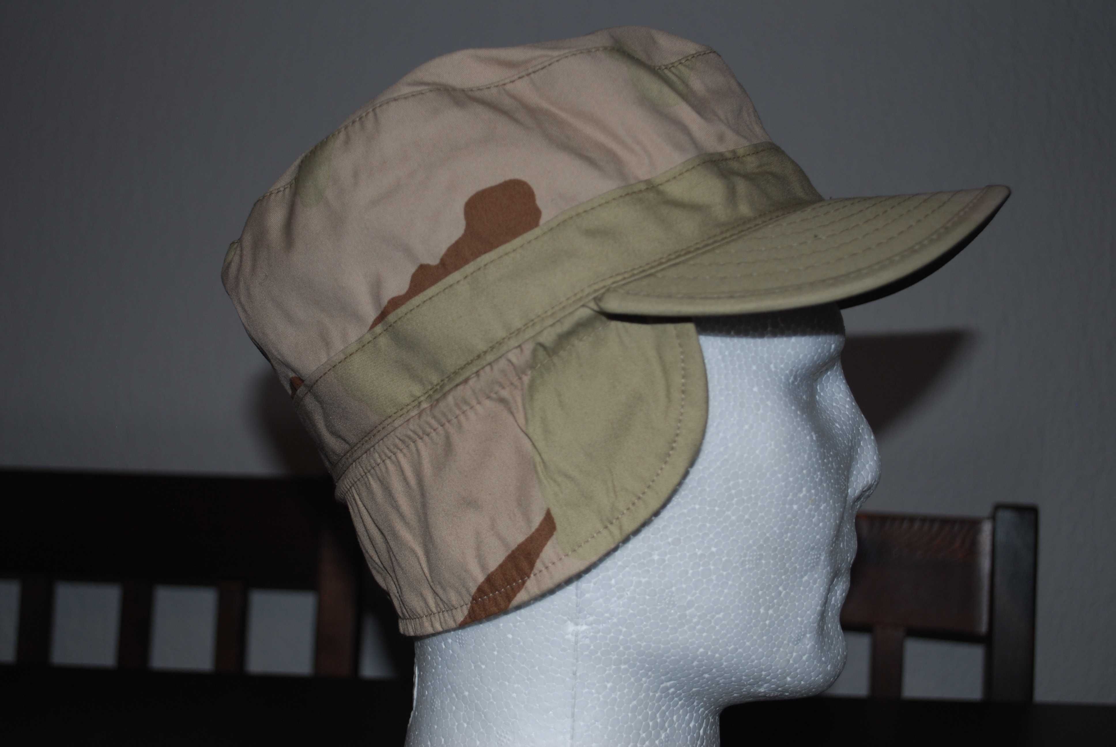 Patrol Cap Desert rozmiar 7 3/8