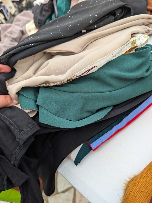 Lotes de roupa misterio mulher