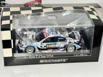 Minichamps Mercedes-Benz C-Class DTM 1:43