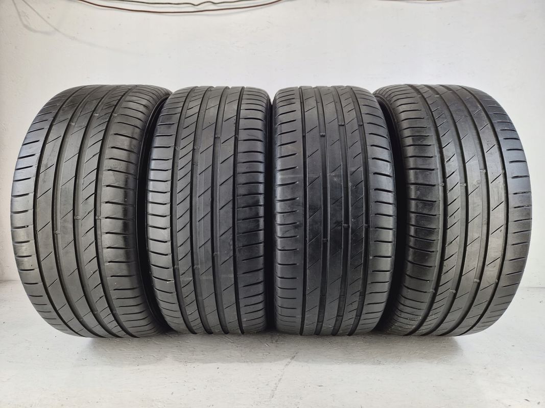 Opony Kumho Ecsta Ps71 Suv 285/45r20/112y