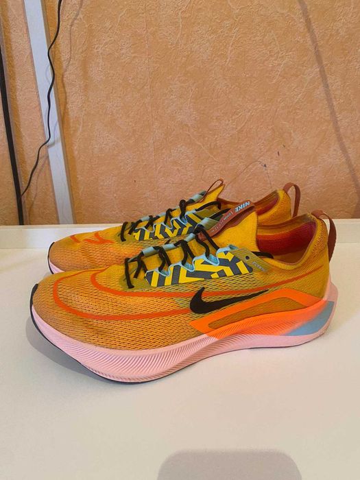Кроссовки Nike ZOOM fly 4, 44 размер.