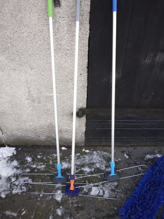 Szczotka przemysłowa 80cm