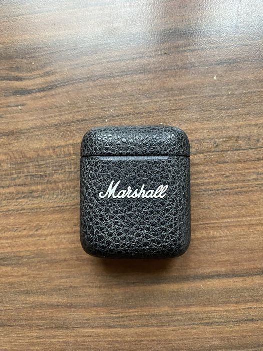 Slawki Marshall minor 3