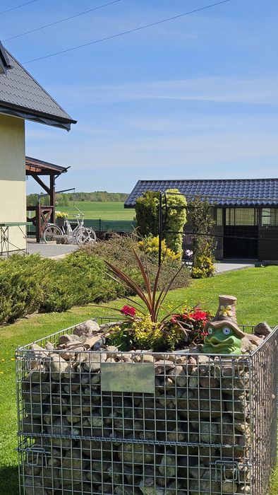 Dom  całoroczny bania,sauna agroturystyka, Kaszuby weekend wakacje