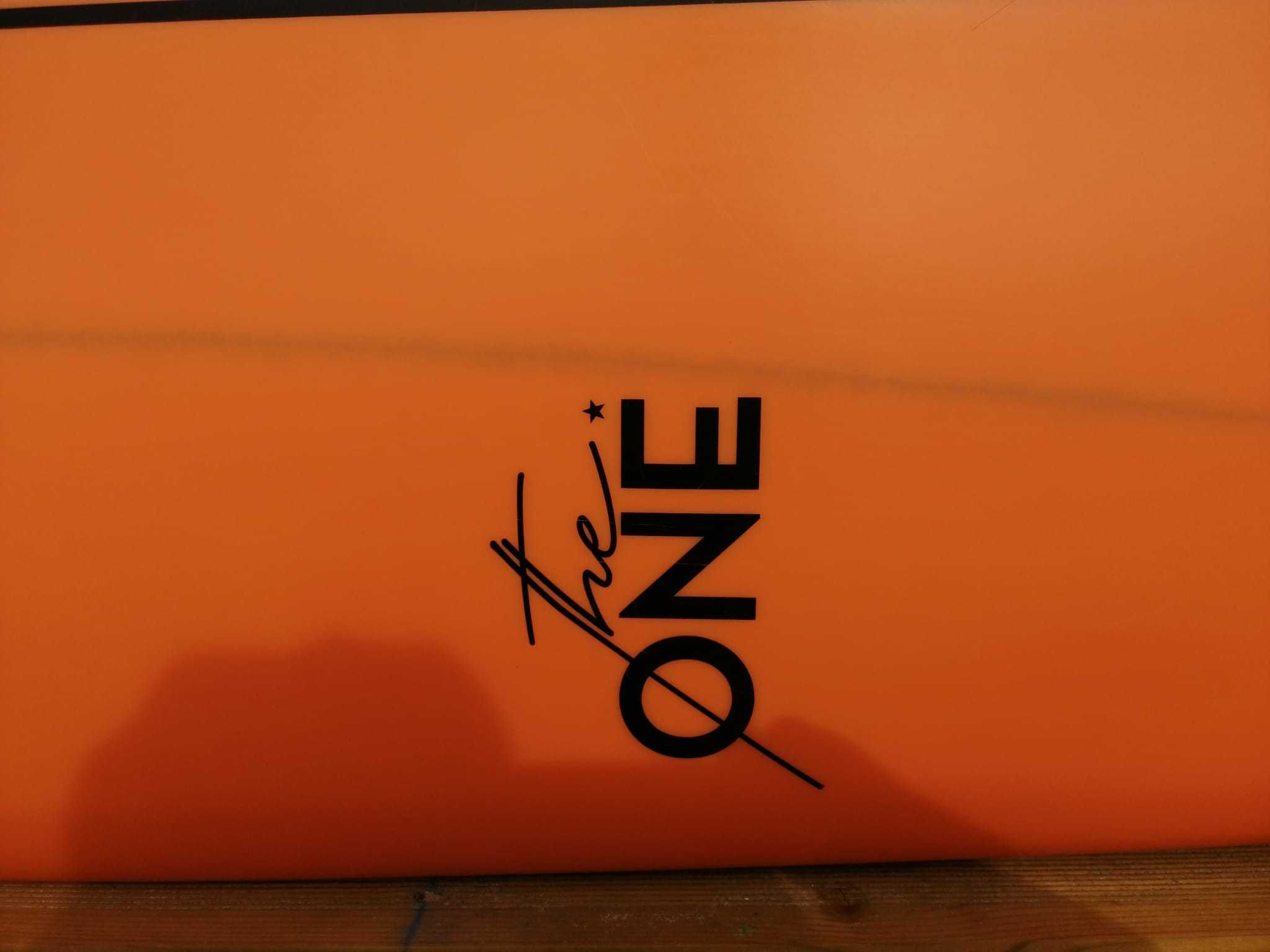 Longboard Lufi "The One" 9.4 em excelente estado!