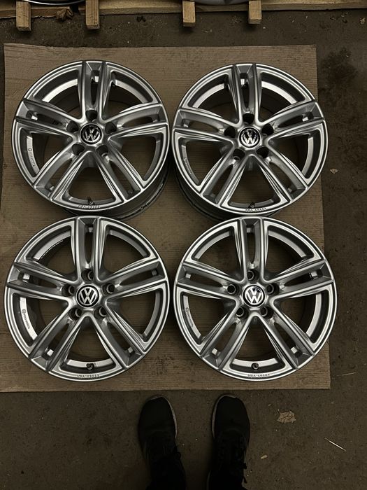 Диски R16 5x112/6,5J/ ET22 Mercedes/VW/Audi/Skoda/Seat
