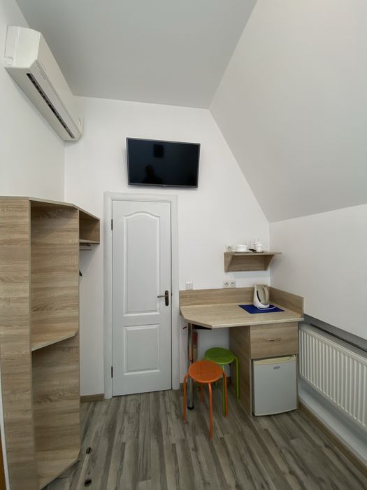 Готель Hamster 007. Центр Львова.