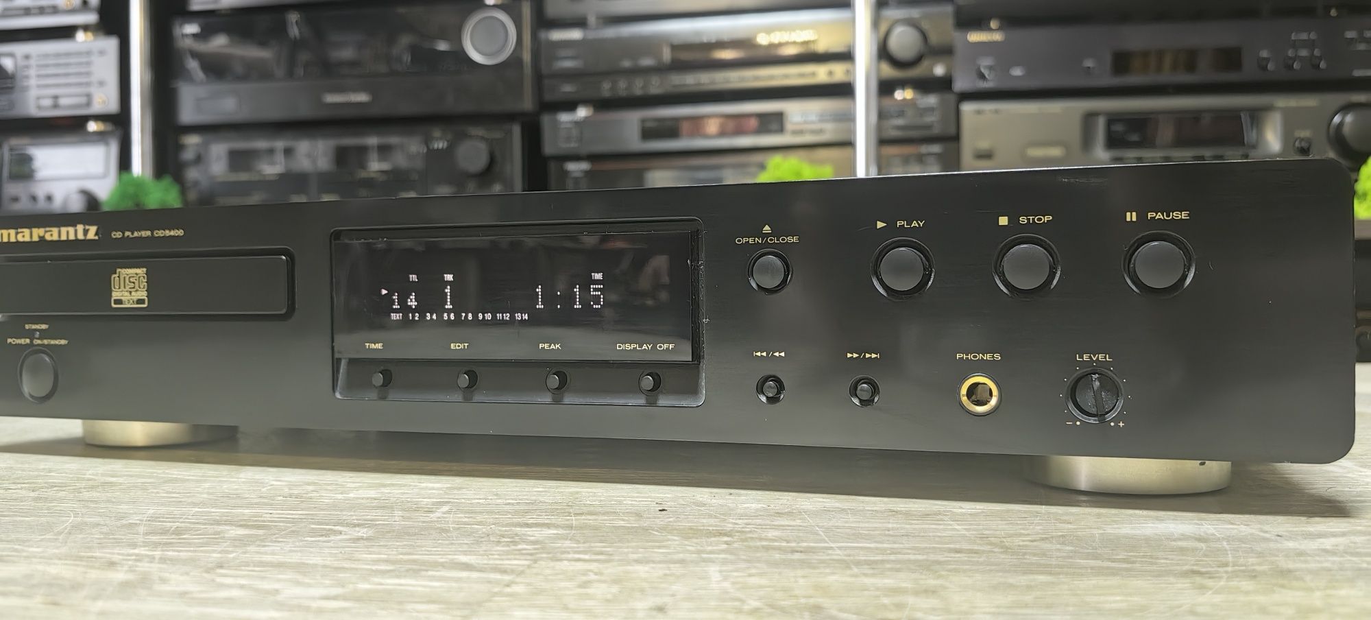 CD-програвач Marantz CD5400