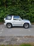 Suzuki Vitara 2.0 Benzyna + LPG 4x4 Hard Top