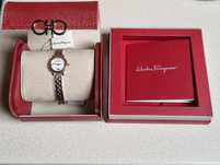 Salvatore Ferragamo VARINA zegarek damski mechanizm kwarcowy