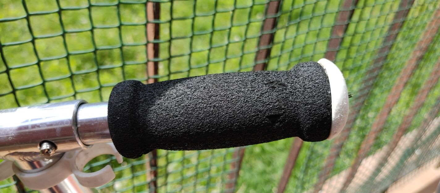 Hulajnoga dziecięca Spokey RS9, aluminiowa, łożyska  ABEC9