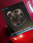 Logitech Driving Force Shifter nowy 
DRĄŻEK ZMIANY ÓW D
