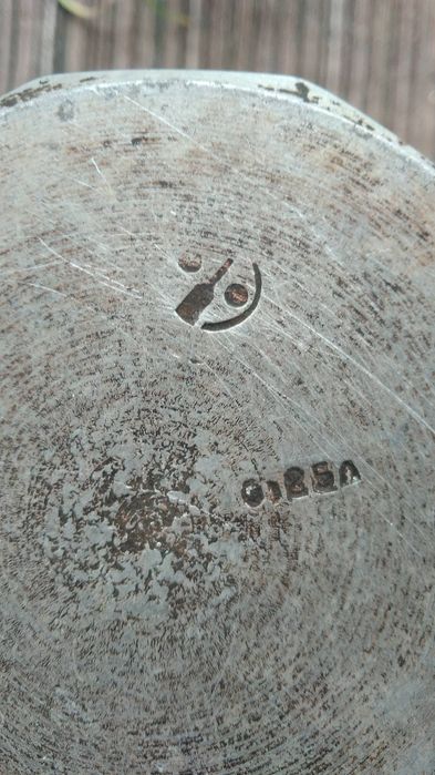 Ретро гейзерная кофеварка