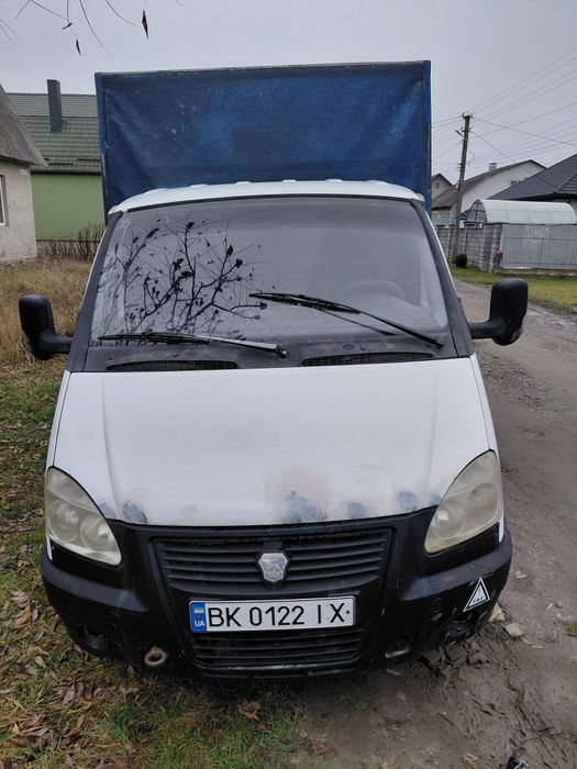 Продам газель бізнес