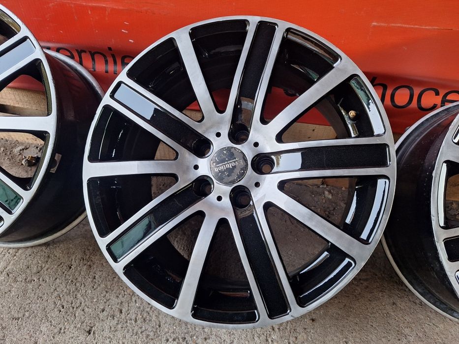 Alufelgi Autec 5x112 17 ET35 Audi Seat Skoda VW Mercedes koła