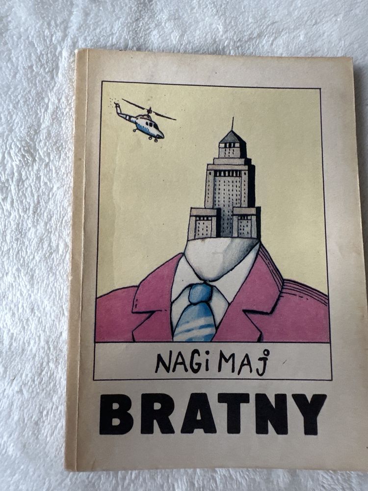 Nagi maj - Roman Bratny