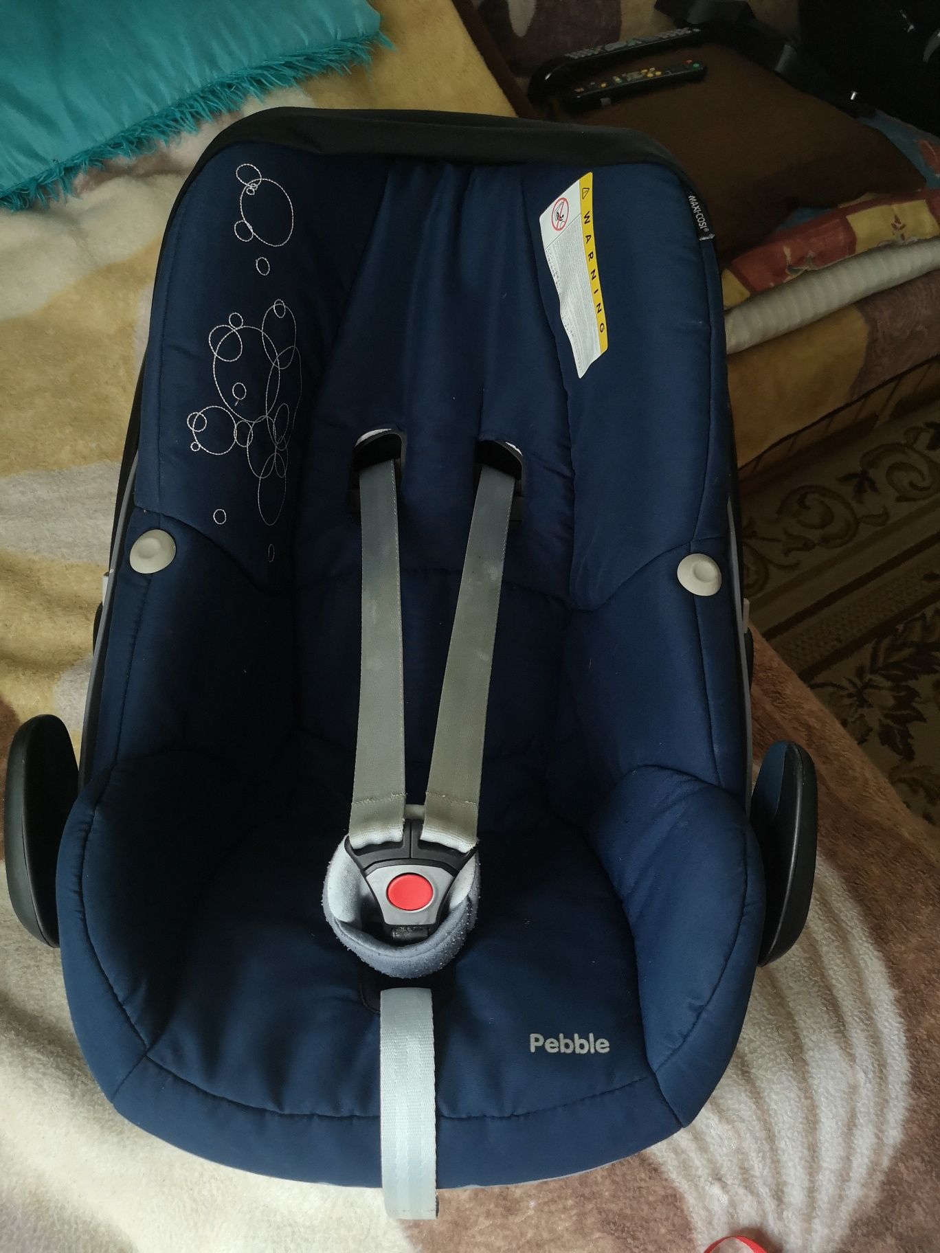 Fotelik /nosidełko Maxi Cosi Pebble 0-13kg