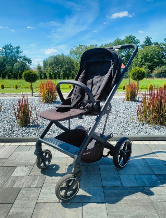 Wózek spacerowy dziecięcy cybex balios S 3w1 nosidełko