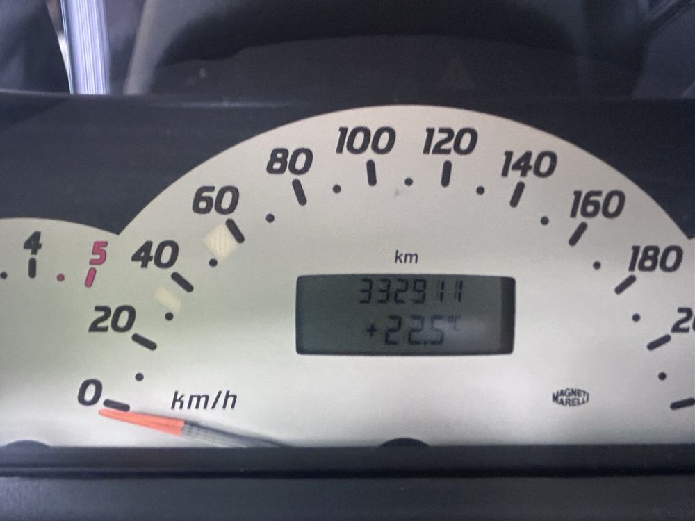 Mercedes A170 CDI