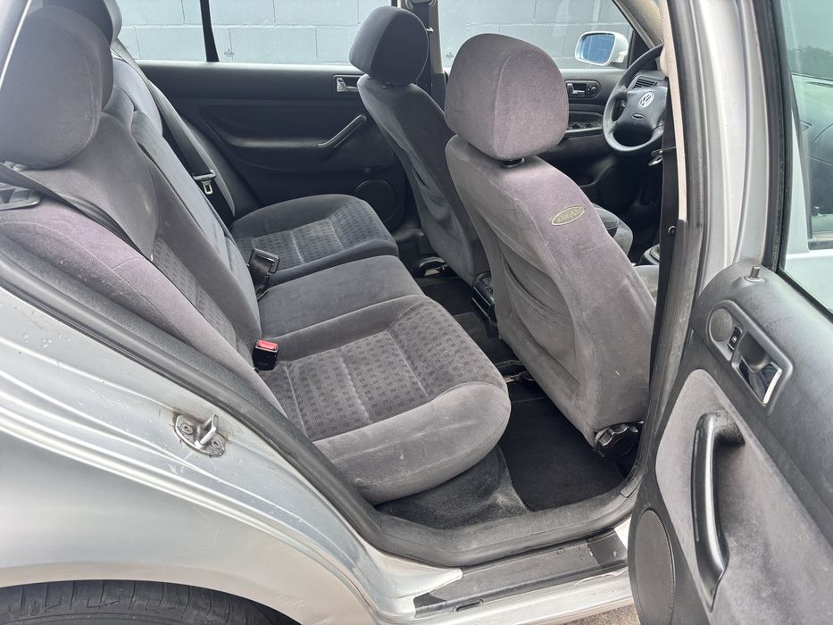 Golf 4 1.4 gasolina