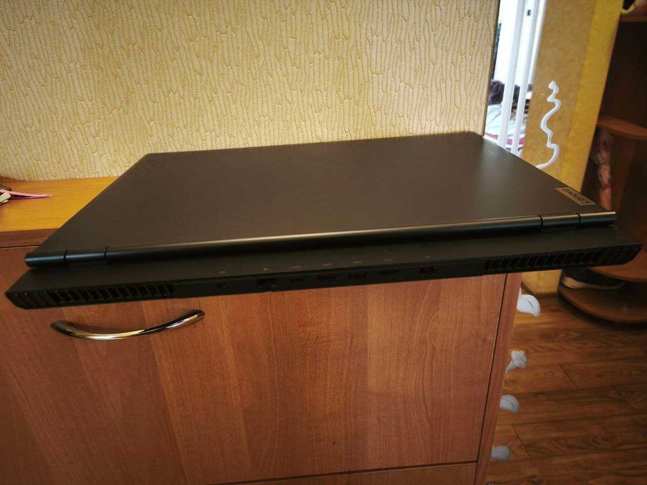 Lenovo legion 5-i 17 rtx 2060, i-7 10750, 16 gb RAM, 500 gb SSD