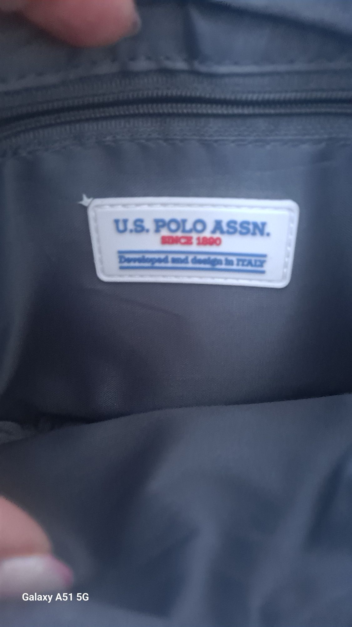 Saszetka U.S. Polo unisex