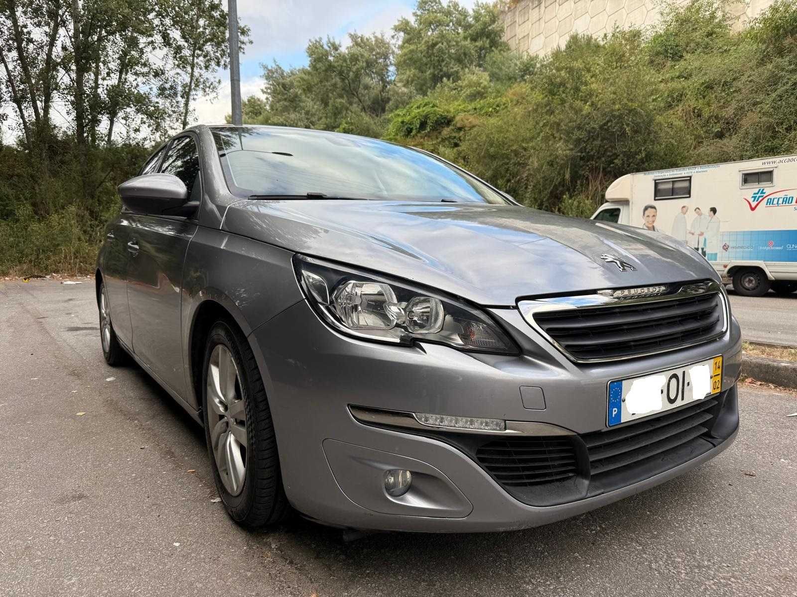 Peugeot 308 1.6 HDI NACIONAL