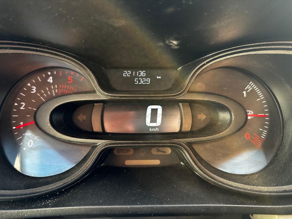 Renault Trafic III 3 1.6 125koni 220k POLSKI SALON FV23