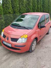 Renault Modus 1.2 benzyna 2006 r